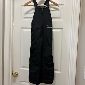 Aetrex Black Kids Bibs